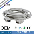 SIPU usine prix standard Cu 3 + 4 vga câble gros ordinateur câble vga audio vidéo câbles